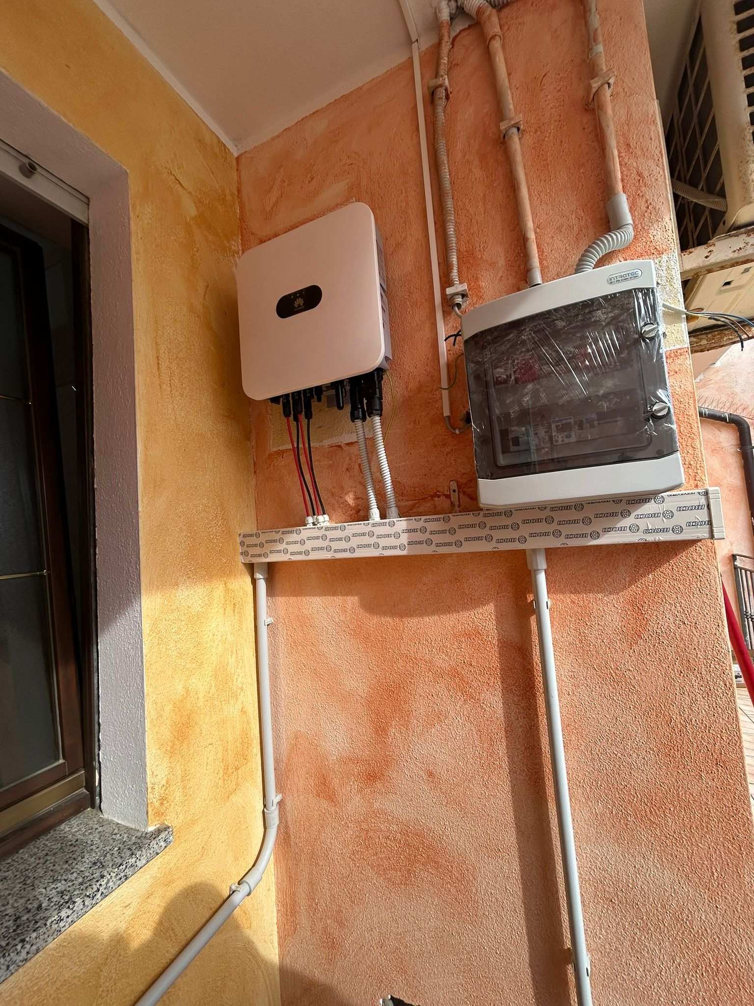 cantiere Settimo San Pietro