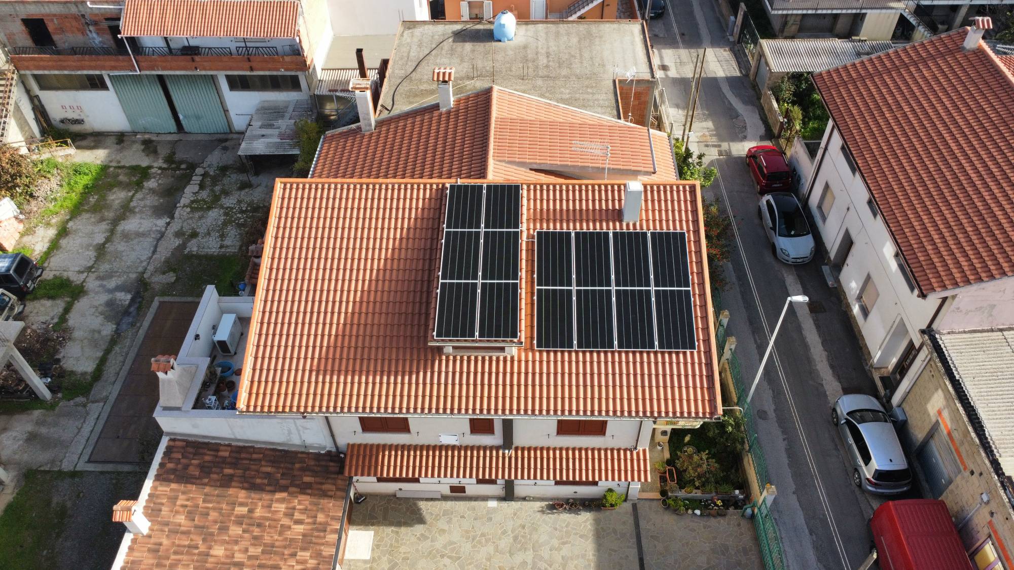 cantiere Gonnosfanadiga