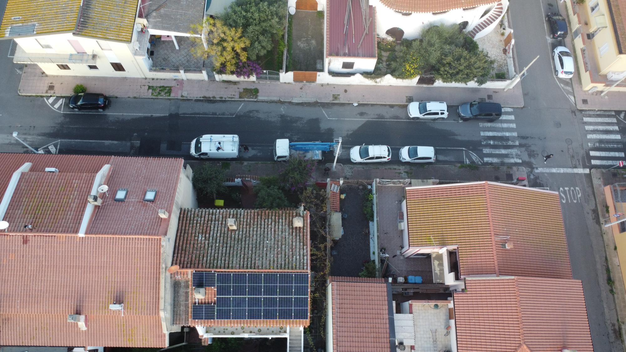 cantiere Torre Grande