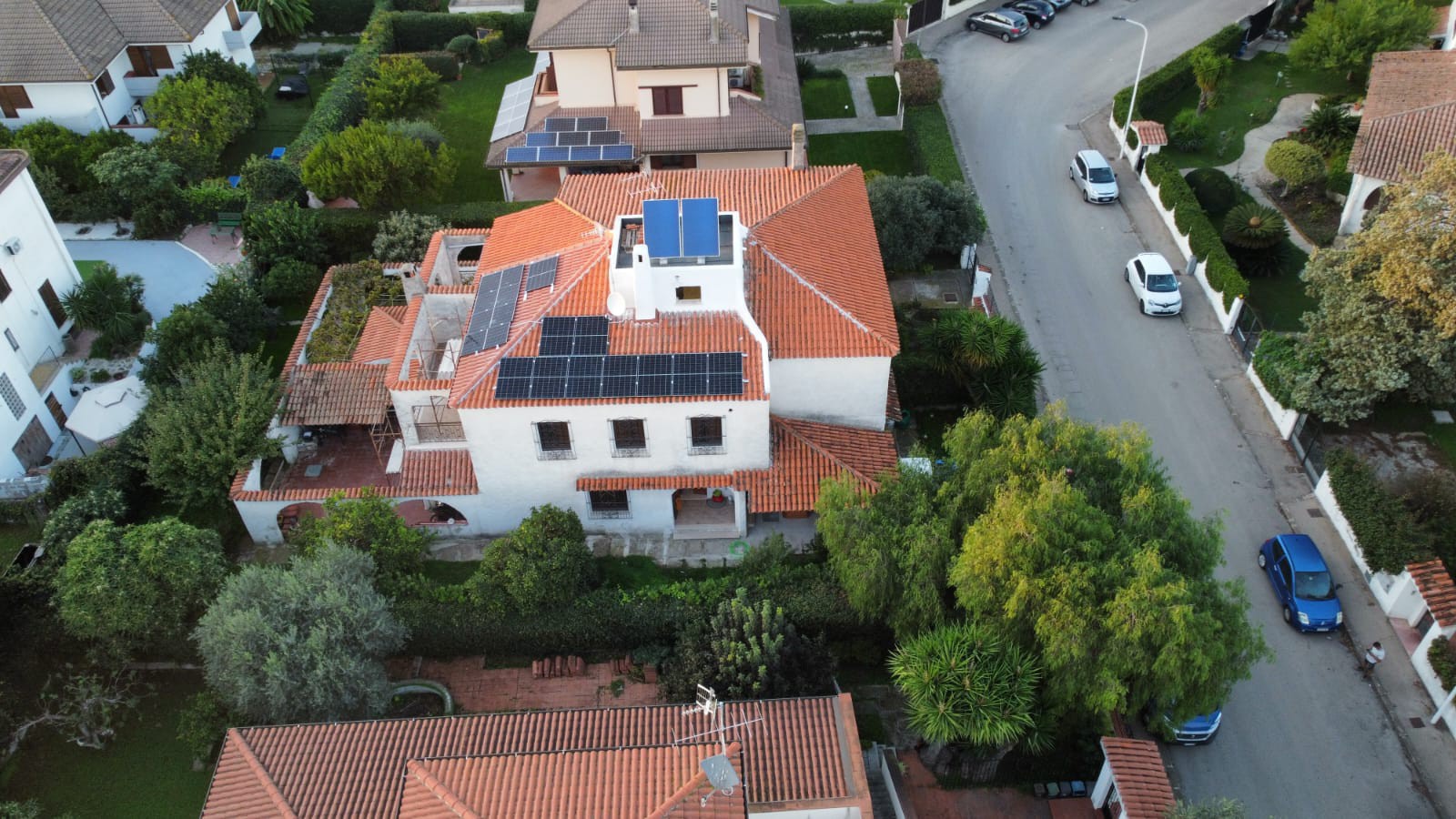 cantiere Sassari