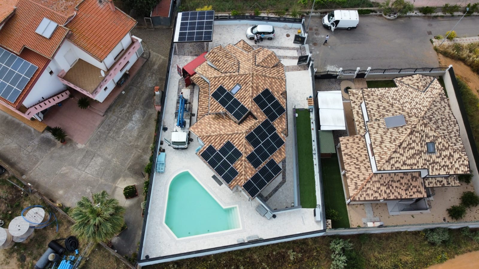 cantiere Villacidro