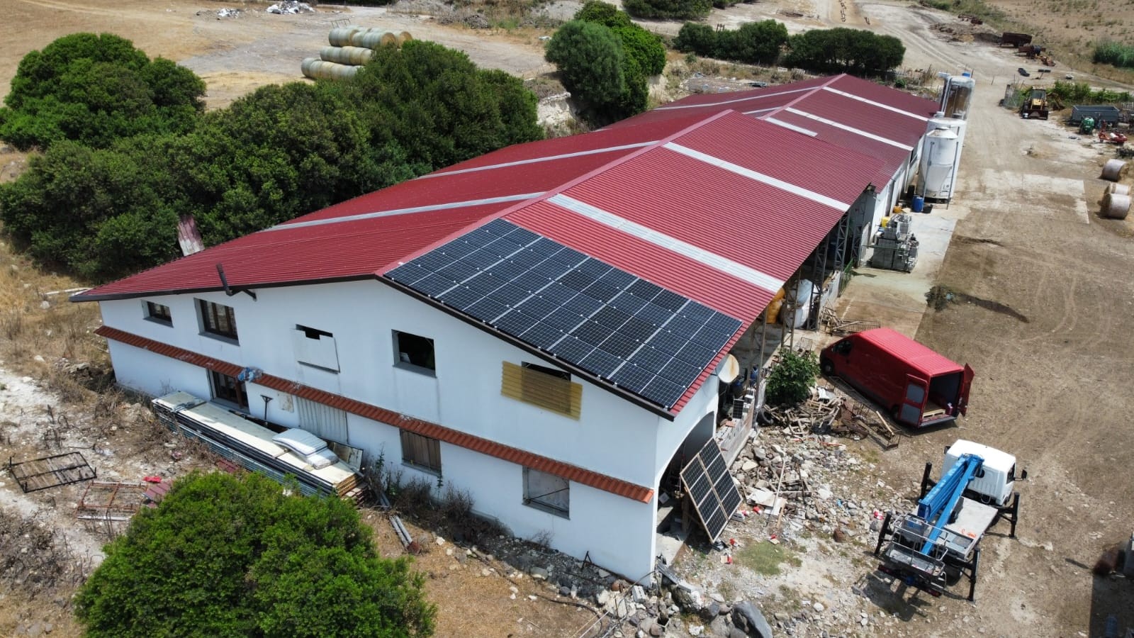 cantiere Villaurbana