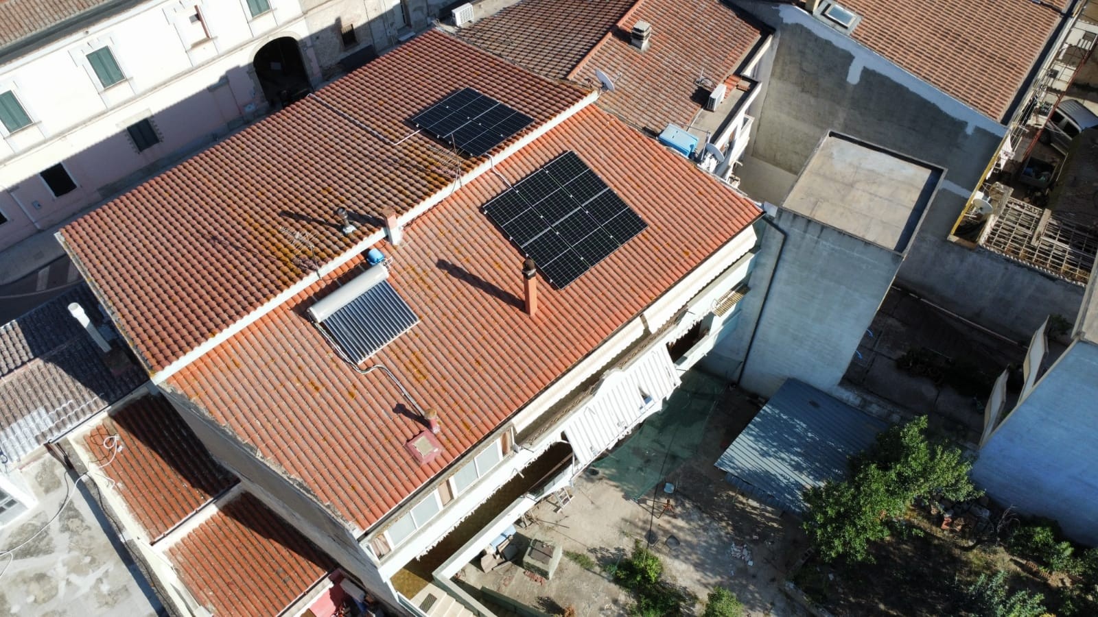 cantiere Sestu