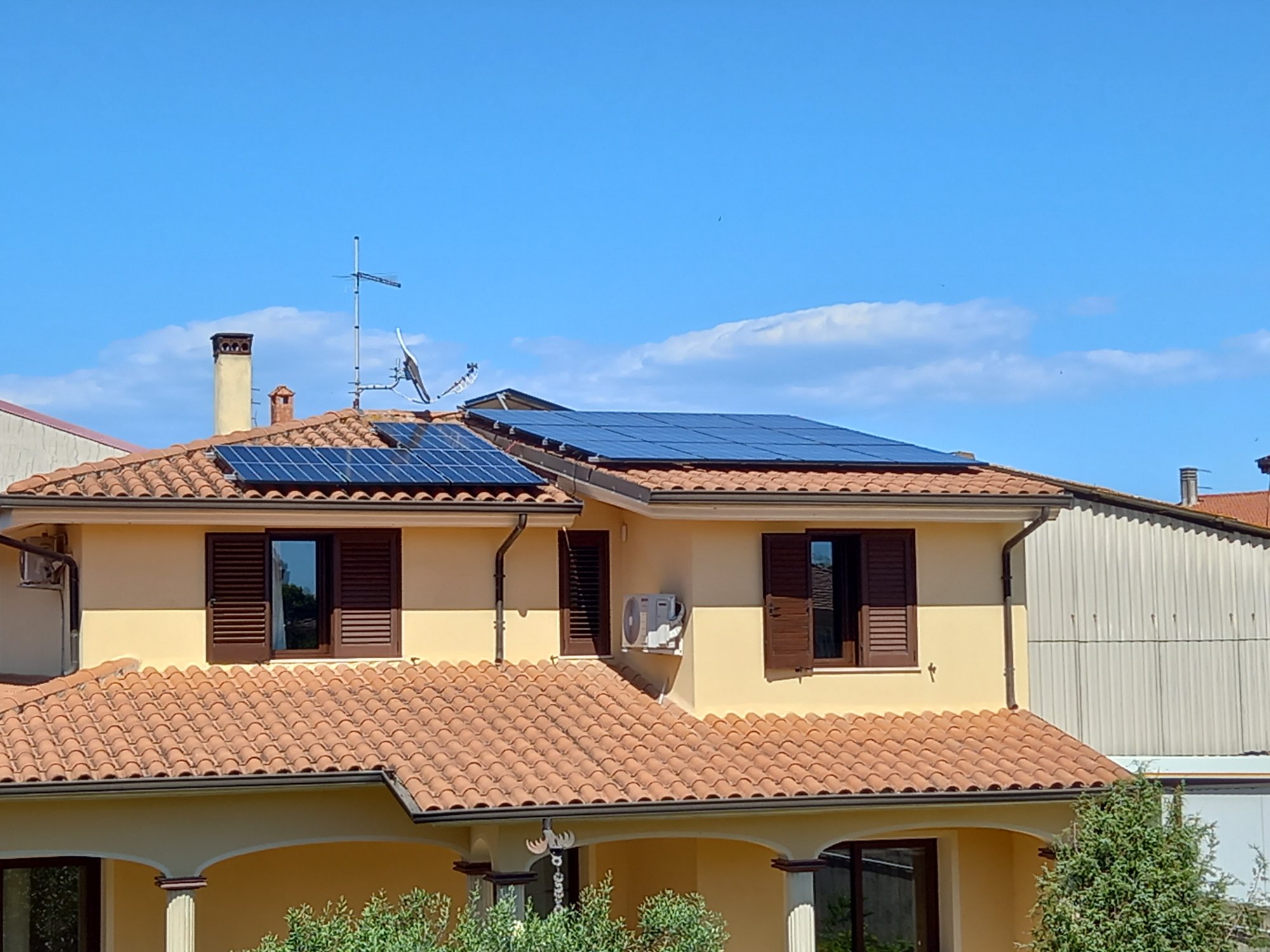 cantiere Villasor