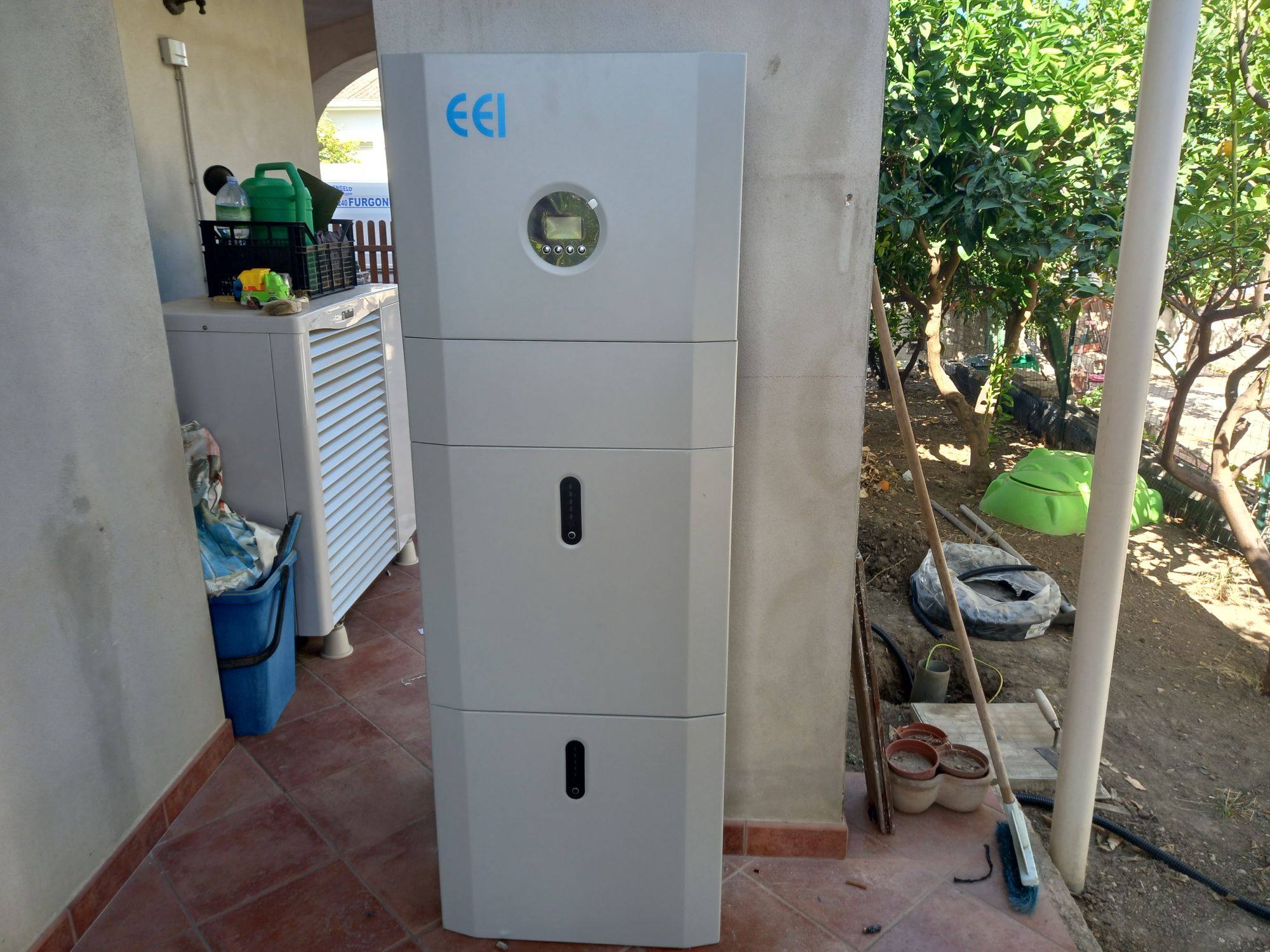 cantiere Lunamatrona
