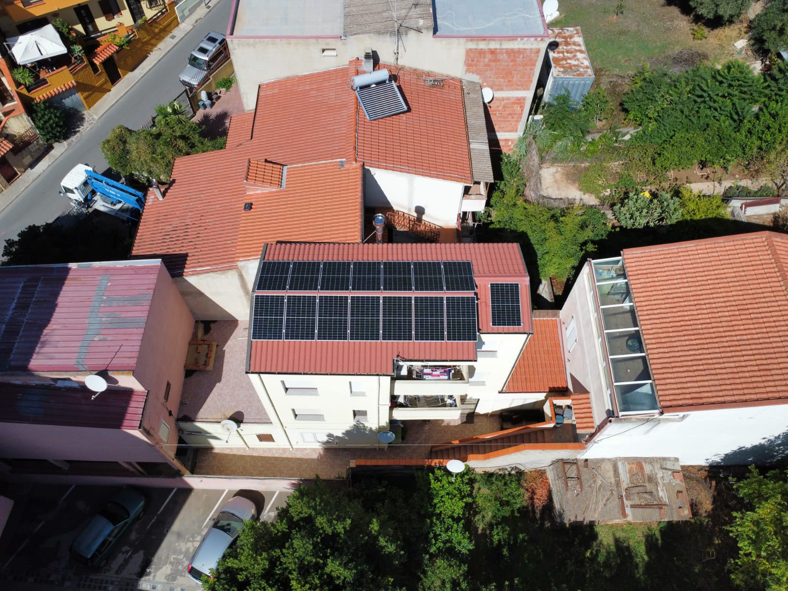 cantiere Iglesias