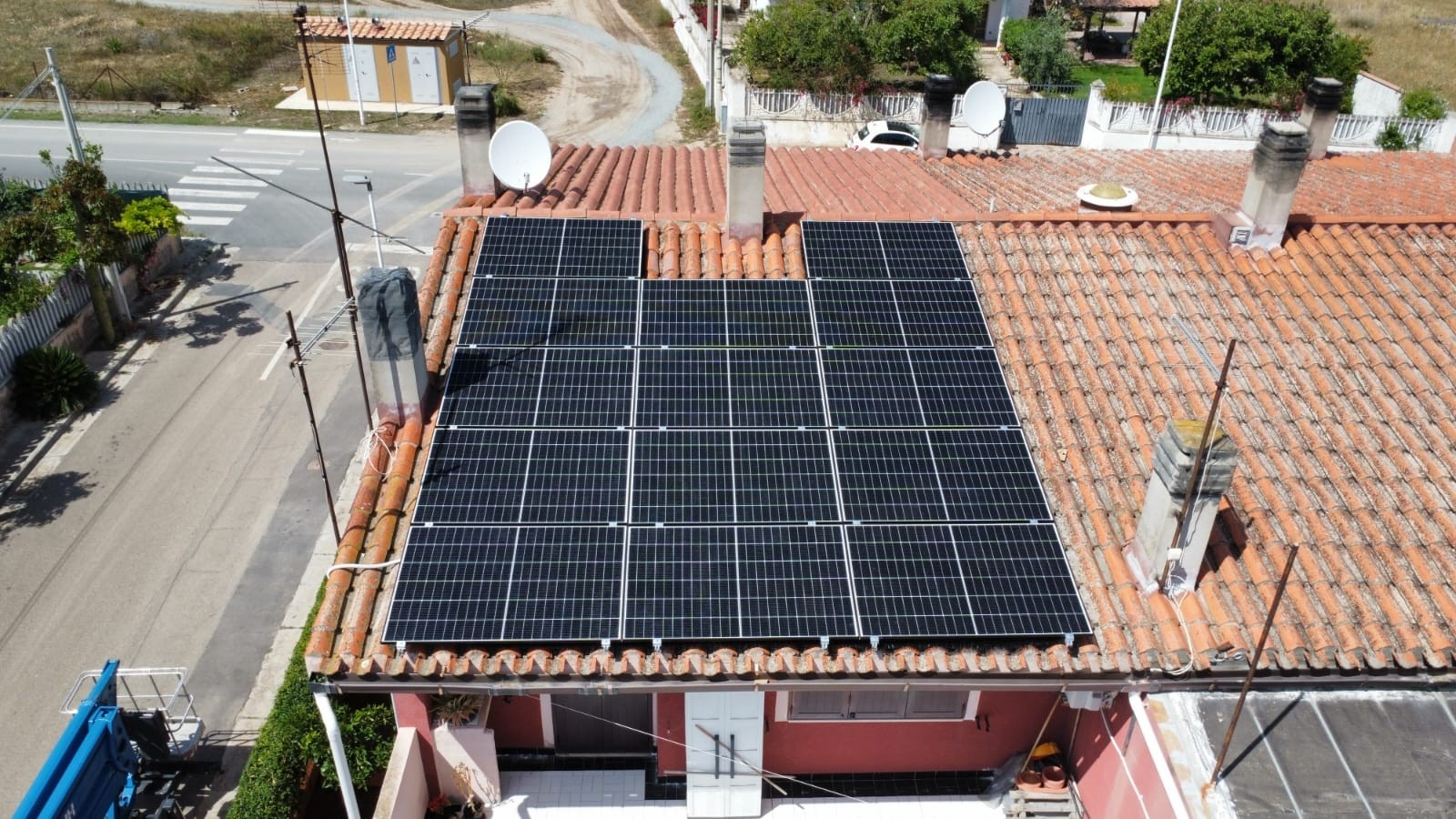 cantiere Quartu Sant'Elena