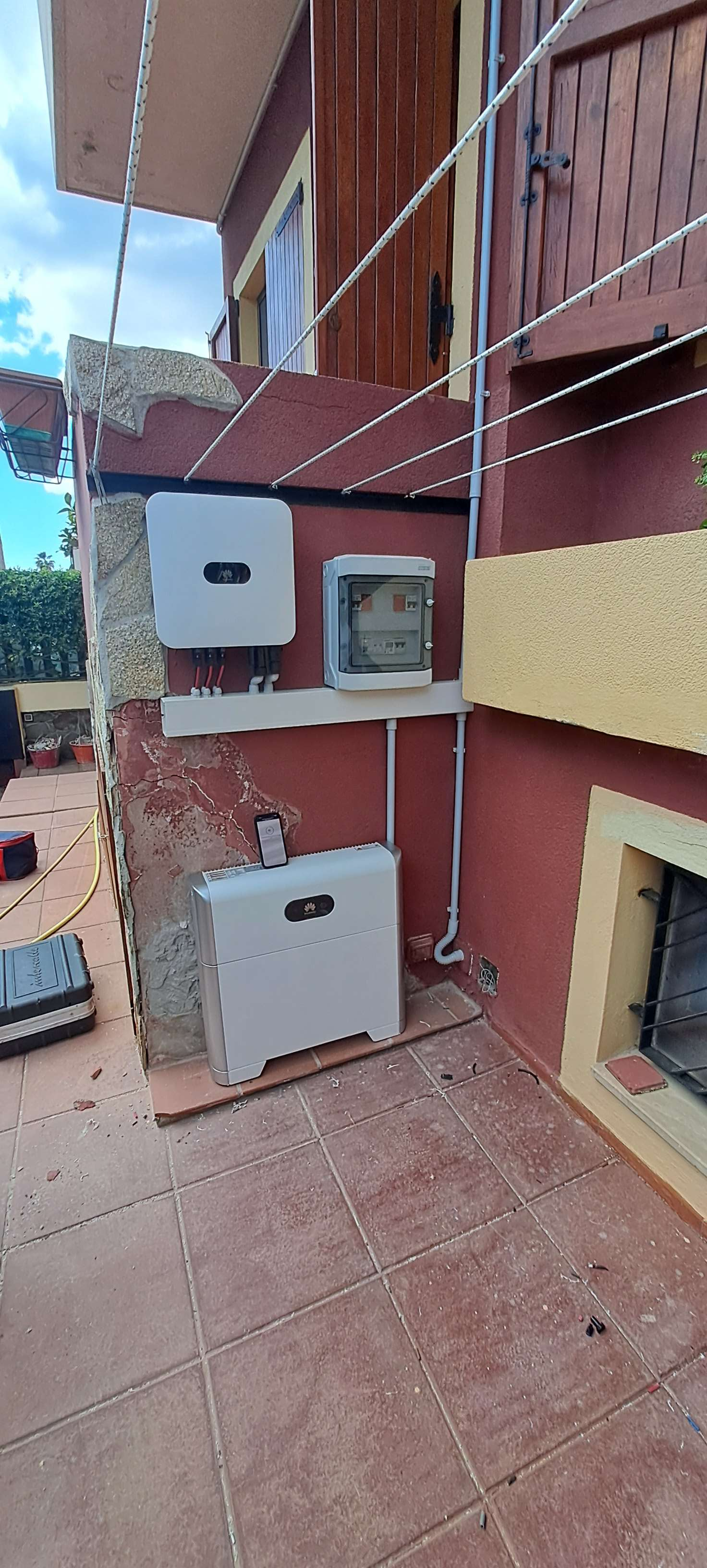 cantiere Quartu Sant'Elena