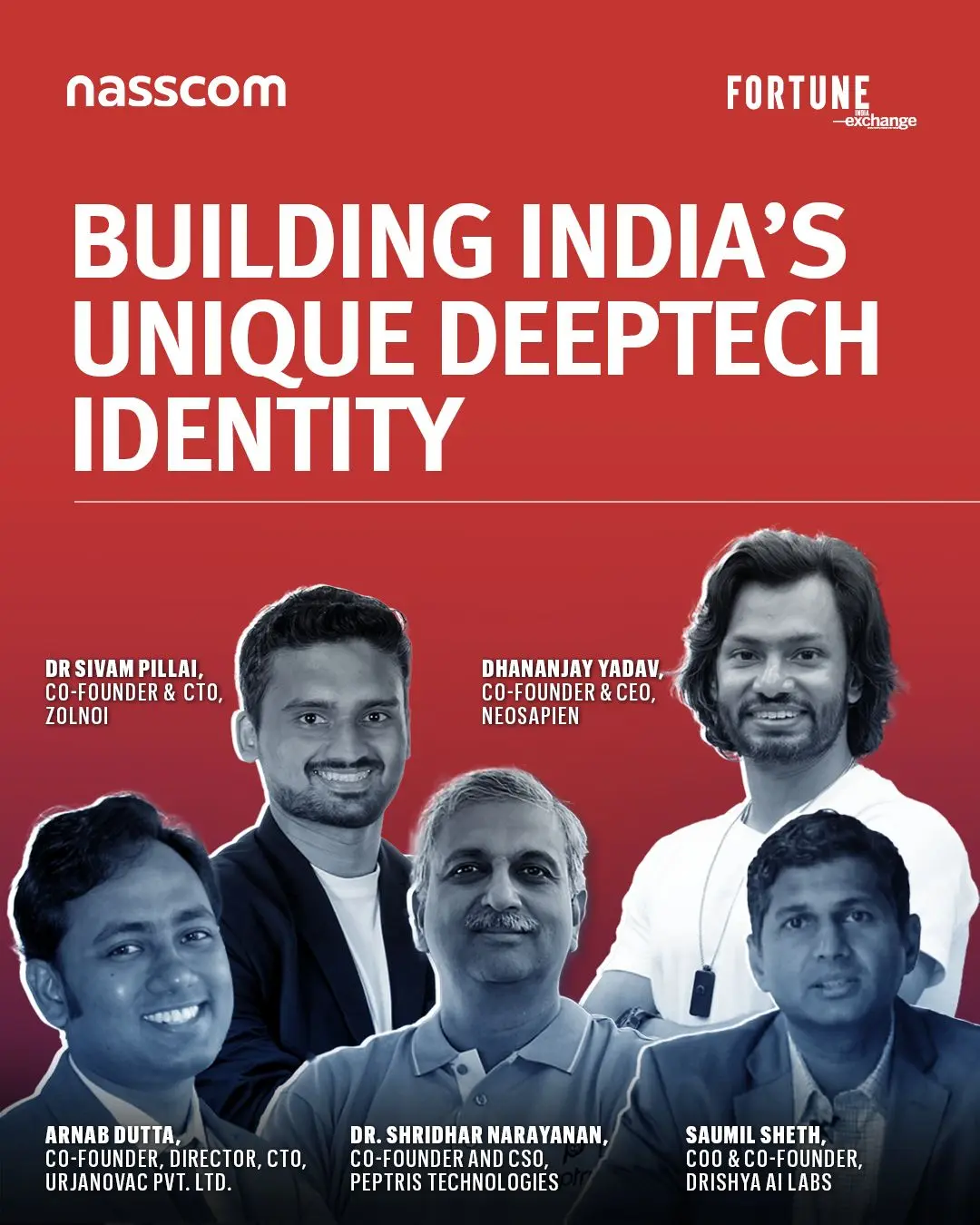 India’s DeepTech Moment: Insights from Fortune India x Nasscom Future Forge 2025
