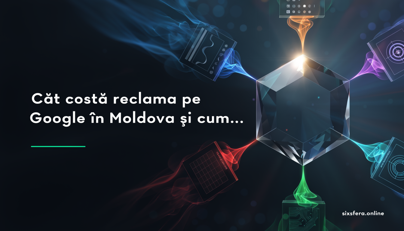 Cât costă reclama pe Google în Moldova și cum să obții clienți noi cu un buget mic