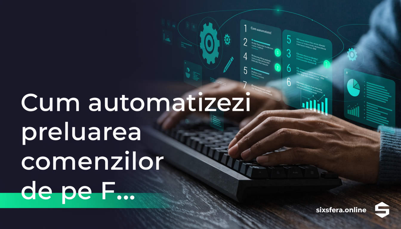 Cum automatizezi preluarea comenzilor de pe Facebook și Instagram: Ghid simplu cu Make.com