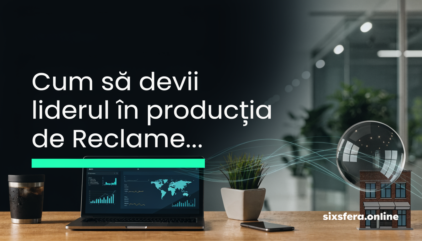 Cum să devii liderul în producția de Reclame și Banere în Moldova: Strategia digitală completă pentru 2026