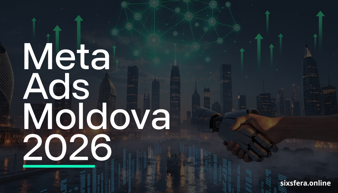 Meta Ads Moldova 2026: Noile reguli de targetare și cum obții lead-uri mai ieftine