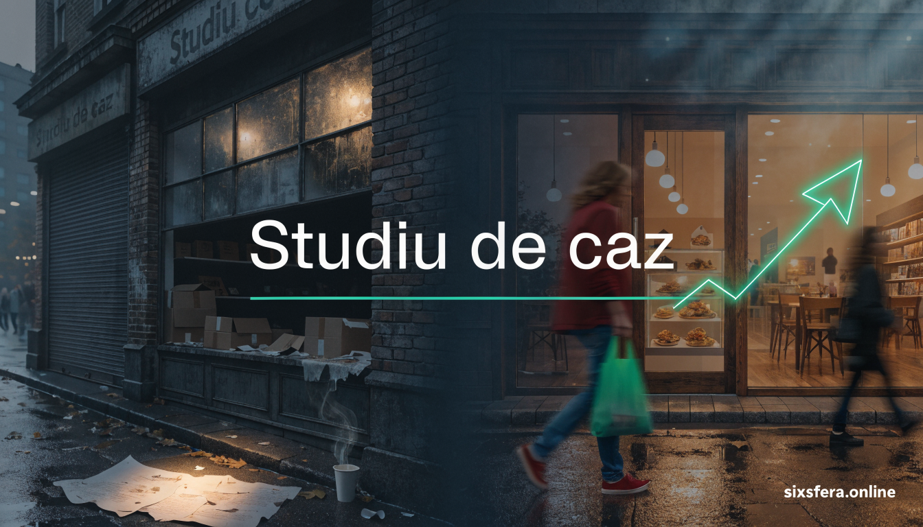 Studiu de caz: Cum un magazin de piese auto a crescut vânzările cu 30% prin Google Ads local