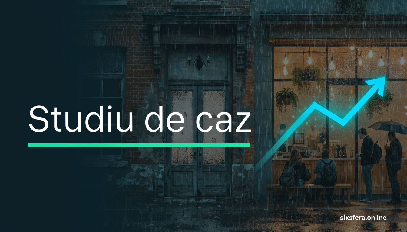 Studiu de caz: Cum un producător de termopane a atras 40 de clienți noi prin Google Ads și SEO