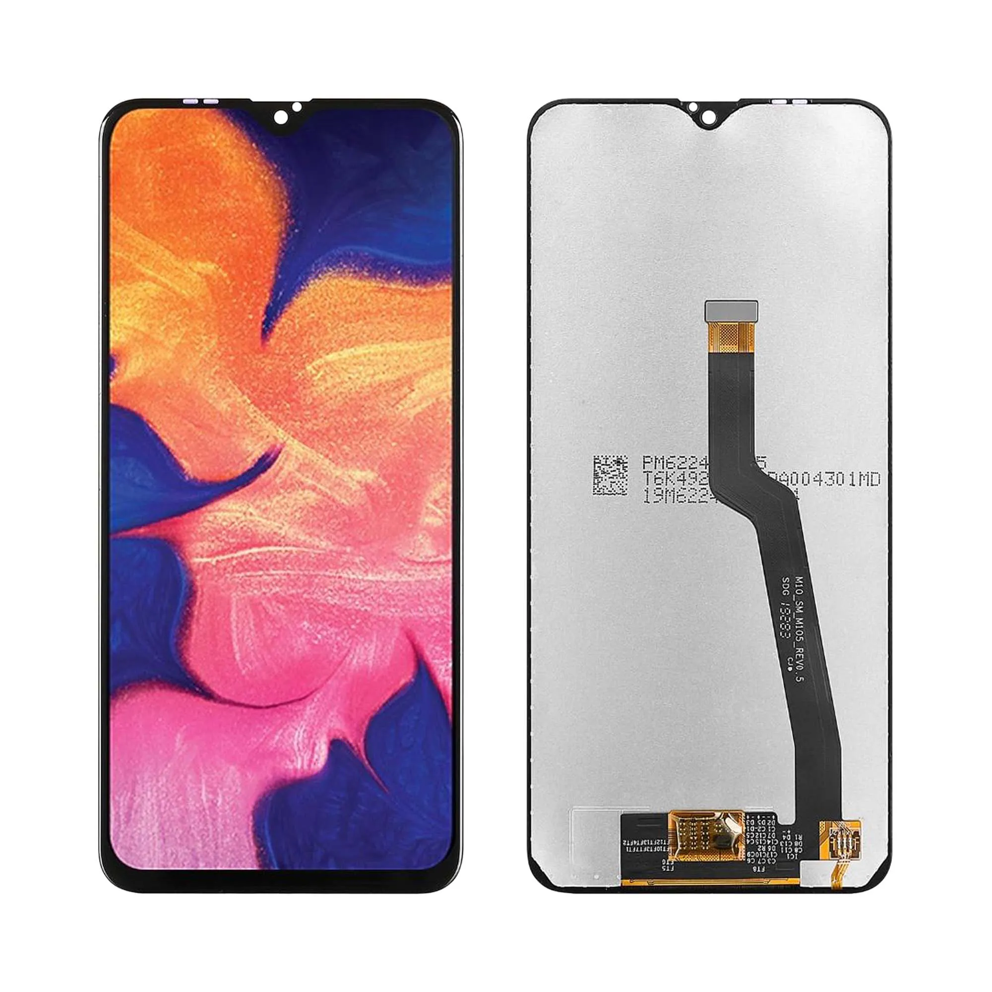 TELA SAMSUNG A10 - S/ARO > VTA PREMIUM< COD - 217546A