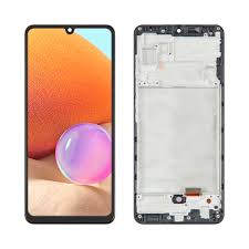TELA SAMSUNG A32 4G (INCELL) - C/ARO < UFF PREMIUM > COD - 216780