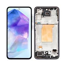 TELA SAMSUNG A35 4G (INCELL) C/ARO < VTA PREMIUM > COD - 216435A
