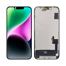 TELA IPHONE 14 ( FHD - INCELL < TOK GOLD > COD - 216180A