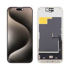 TELA IPHONE 15 PRO ( JK - OLED SCREEN ) < VTA PREMIUM > COD - 217065