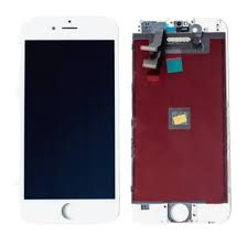 TELA IPHONE 6G PLUS - BRANCO < OPA IMPORTADA > COD - 47012
