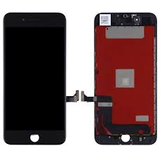 TELA IPHONE 7 PLUS - PRETA < VTA PREMIUM > COD - 217485A
