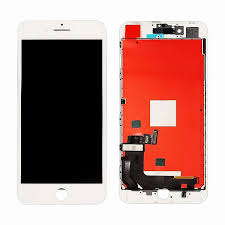 TELA IPHONE 8G - BRANCA < UUF PREMIUM > COD - 207936