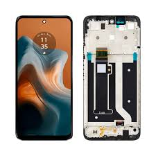 TELA MOTOROLA G34 / MOTOROLA G53 5G - C/ARO < VTA PREMIUM > COD 214991