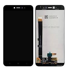 TELA REDMI 5A/REDMI GO S/ARO PRETA < INFINITO > COD - 47477B
