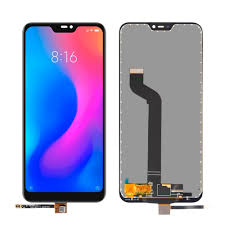 TELA REDMI 6 / REDMI 6A BRANCA < PRINCESA > COD - 209467