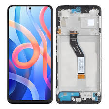 TELA REDMI NOTE 11 PRO 4G / 5G / POCO X4 PRO 5G / REDMI NOTE 11E Pro 5G ( OLED ) C/ARO < LZH GOLD > COD - 216218