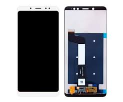 TELA REDMI NOTE 5A / REDMI NOTE 5A PRIME S/ARO - BRANCA < IMPORTADA > COD 47310
