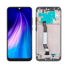 TELA REDMI NOTE 8 - C/ARO < VTA PREMIUM > COD - 310522