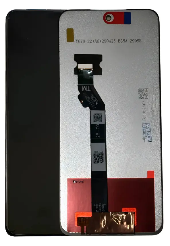 TELA MOTOROLA G05 / MOTOROLA G15 / MOTOROLA E15 / MOTOROLA G15 POWER S/ARO < VTA PREMIUM> COD 135135303
