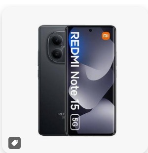 CELULAR REDMI NOTE 15 5G (8GB-256GB) - COD 216558B