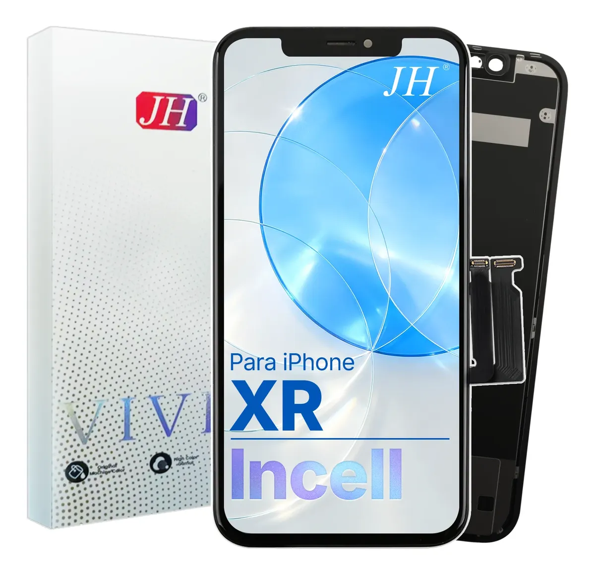 TELA IPHONE XR ( JH VIVID ) < UUF PREMIUM > COD - 218458