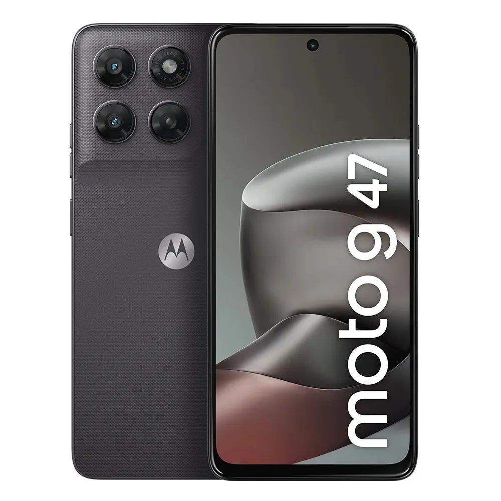 CELULAR MOTOROLA G47 5G ( 4RAM / 128GB ) - ( XT 2625-1 ) > GRAFITE - COD35197