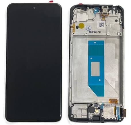 TELA REDMI NOTE 14 4G - (INCELL) C/ARO < VTA PREMIUM > COD - 213373