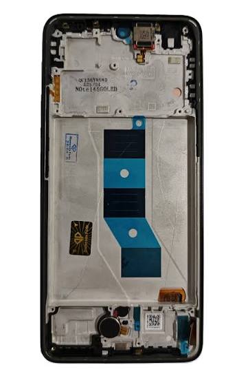 TELA REDMI NOTE 14 5G / M7 PRO 5G ( OLED ) C/ARO < UFF PREMIUM > COD - 213373