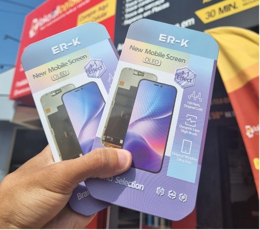 TELA IPHONE 13 PRO MAX ( ER-K SOFT OLED ) < UFF PREMIUM > COD 13923