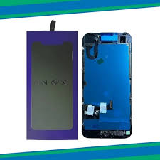 TELA IPHONE 7 - PRETO ( VIVID ) < INOOX SUPER PREMIUM > COD - 217486