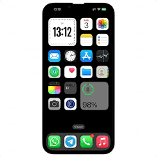 TELA IPHONE 14 PRO MAX ( ERK - SOFT OLED ) < UFF PREMIUM - COD 217518A