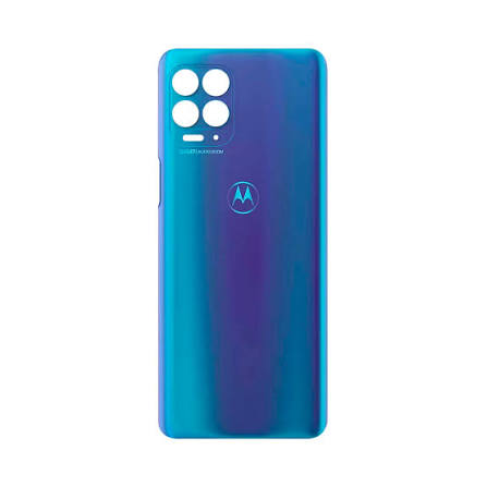 TAMPA MOTOROLA G100 AZUL > COD - 206792A