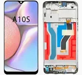 TELA SAMSUNG A10S C/ARO > VTA PREMIUM < COD - 139850A0