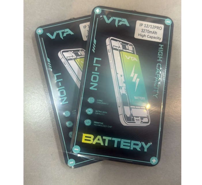BATERIA IPHONE 12 / BATERIA 12 PRO < VTA PREMIUM > 3270MaH - COD - 8093A