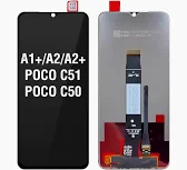 TELA REDMI A1 / REDMI A1 PLUS / REDMI A2 / REDMI A2 PLUS / POCO C50 / POCO C51 ( S/ARO < ADL IMPORTADA > COD - 216197