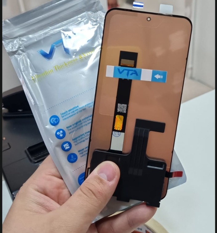 TELA MOTOROLA EDGE 30 NEO ( ORIGINAL NACIONAL ) - S / ARO < VTA - PREMIUM > COD - 216127