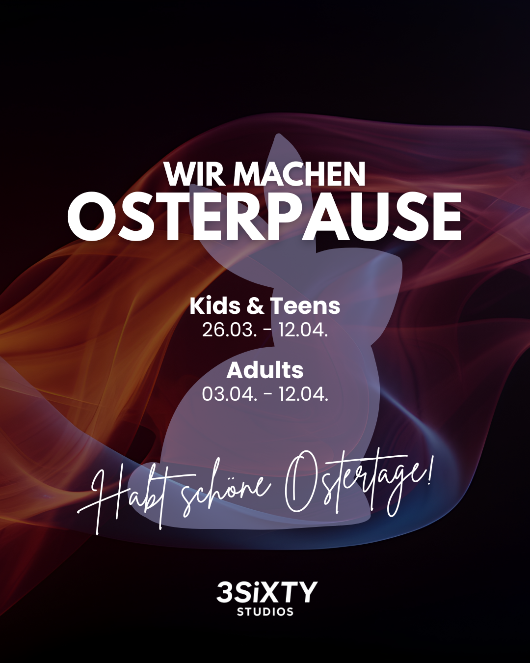 Osterpause
