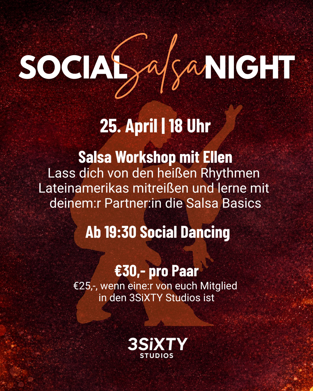 Social Salsa Night