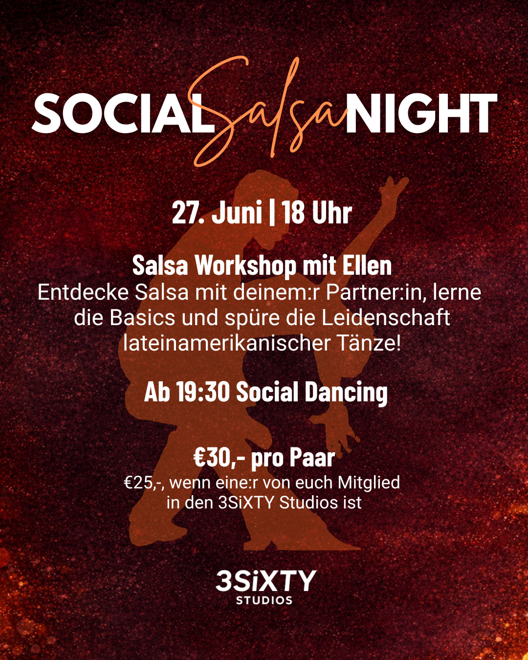 Social Salsa Night